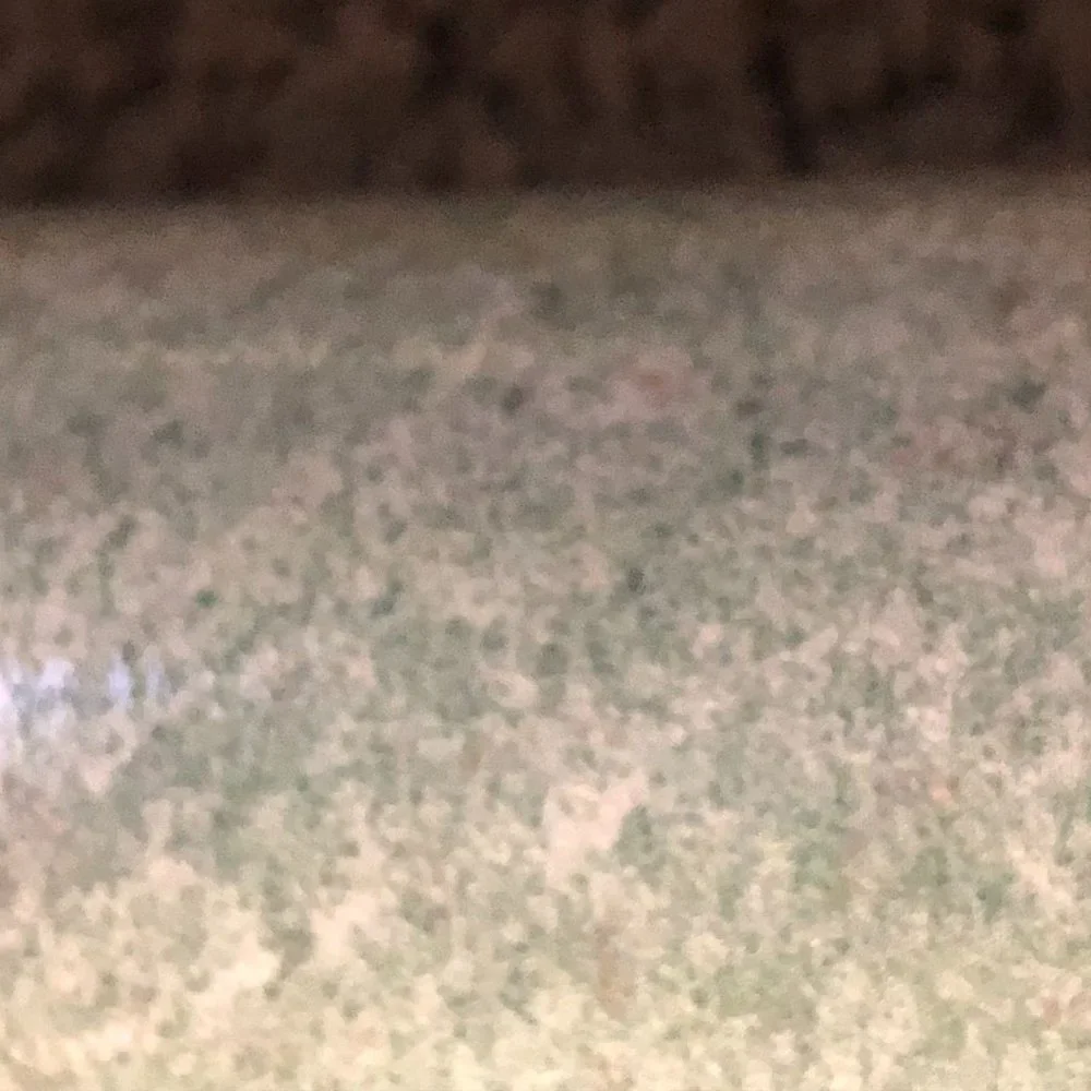 Vintage International Wallcoverings Wallpaper NEW 2 Bolts Green Cream Slight Gra